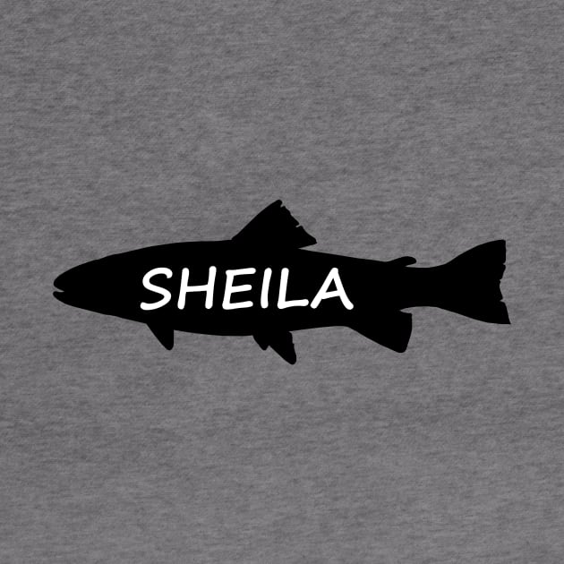 Sheila Fish by gulden